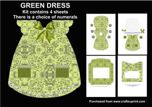 Green Dress