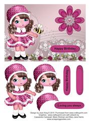 Princess in Pink