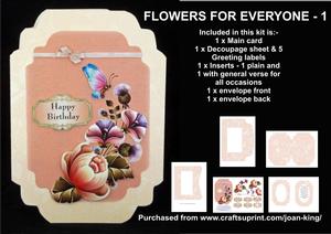Flowers for Everyone - 1