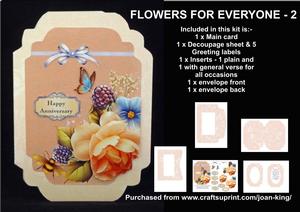 Flowers for Everyone - 2