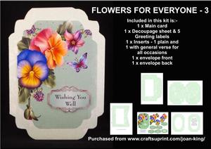 Flowers for Everyone - 3