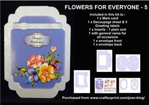 Flowers for Everyone - 5