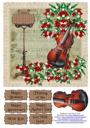 For the Love of Music