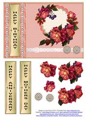 Autumn Roses
