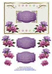 Anniversary Card