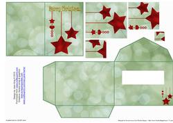 Gift Card 13 with Enveope