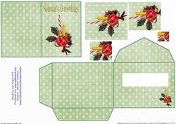 Gift Card 14 with Envelope