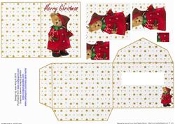Gift Card 15 with Envelope