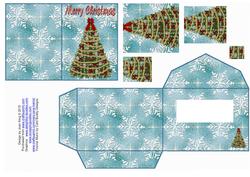 Gift Card 17 with Envelope