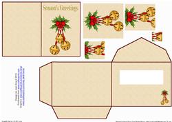 Gift Card 18 with Envelope