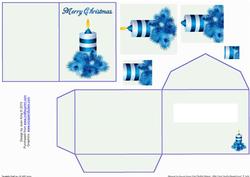 Gift Card 19 with Envelope