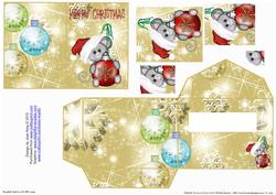 Gift Card 20 and Envelope