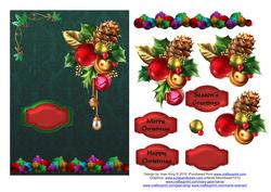 Christmas Baubles
