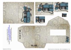 Male Gift Card & Envelope 3