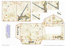 Male Gift Card & Envelope 4