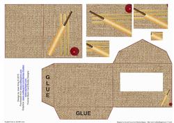 Male Gift Card & Envelope 6