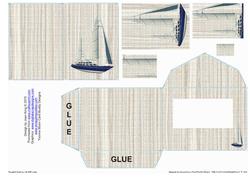 Male Gift Card & Envelope 8