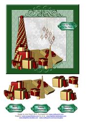 Modern Christmas 3