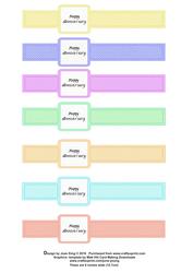 Ribbon Wrap with Happy Anniversary 6 Inch