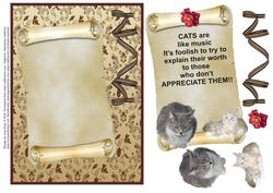 Cats 21