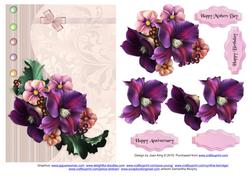 Summer Blooms