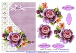 Lavender Rose