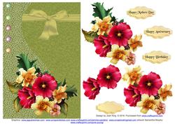 Summer Flowers