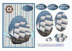 Sailing Away