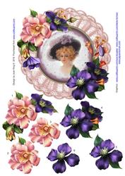 Lavender Lady