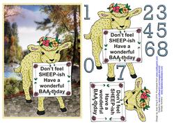 Have a Wonderful Baa-thday