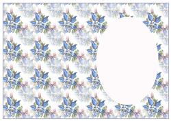 Fleur De La Floret 1 Insert