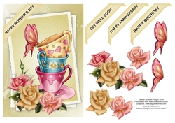 Tea and roses