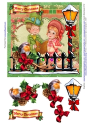 The Carol Singers