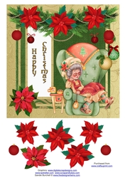 Waiting for Santa