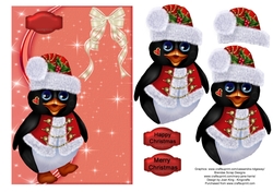 Penguins Christmas