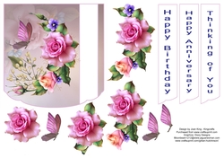 Spring Roses