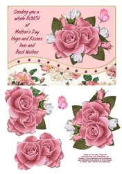 Hugs and kisses for Mothers Day