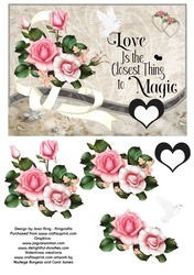 Wedding/Anniversary envelope card