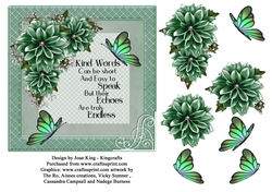 Kind words