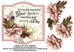 Everyday may not be good