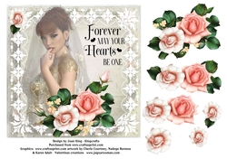 Forever may your hearts be one