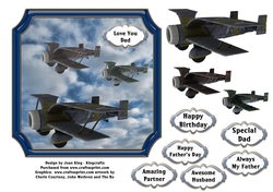 Bombers on a mission
