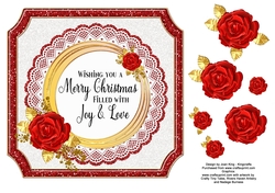 Wishing you a Merry Christmas
