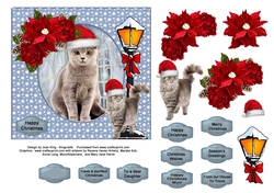 Have a purrfect christmas 6