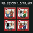 My Best friends at Christmas Series