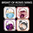 Basket of Roses Series
