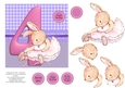 Ballerina Rabbit fourth birthday