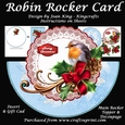 Robin Rocker Card