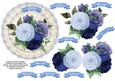 Blue Roses