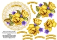 Yellow Roses